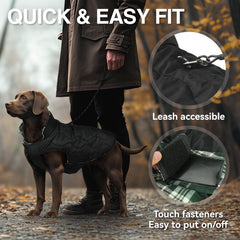 VIVAGLORY Softjoy hook-and-loop fasteners for quick, secure fitting.