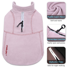 VIVAGLORY Softpad leash hole close-up shows leash-ready access