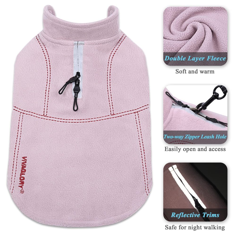 VIVAGLORY Softpad vest close-up with magic stickers for easy on/off
