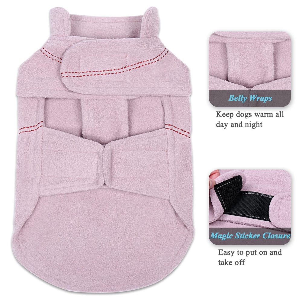 VIVAGLORY Softpad zipper close-up shows easy dressing and secure closure