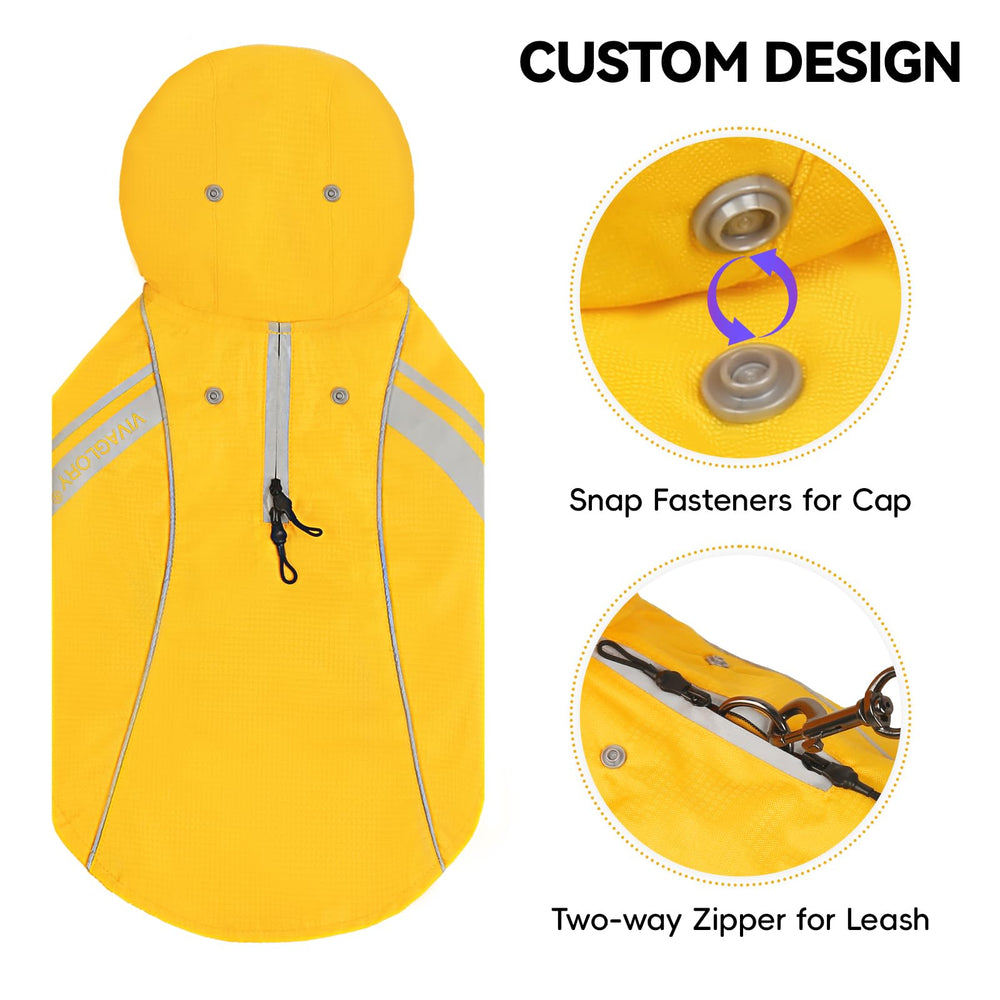 VIVAGLORY Wetoff adjustable belly strap for a secure fit
