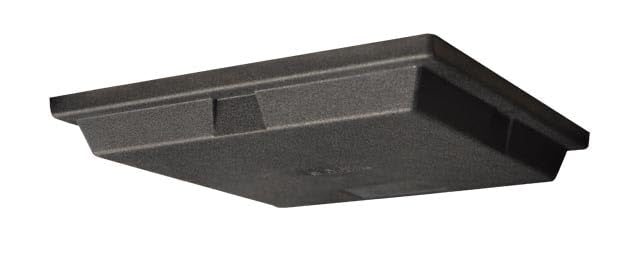 Detachable cord on Vivarium Electronics 40W panel enables flexible installation