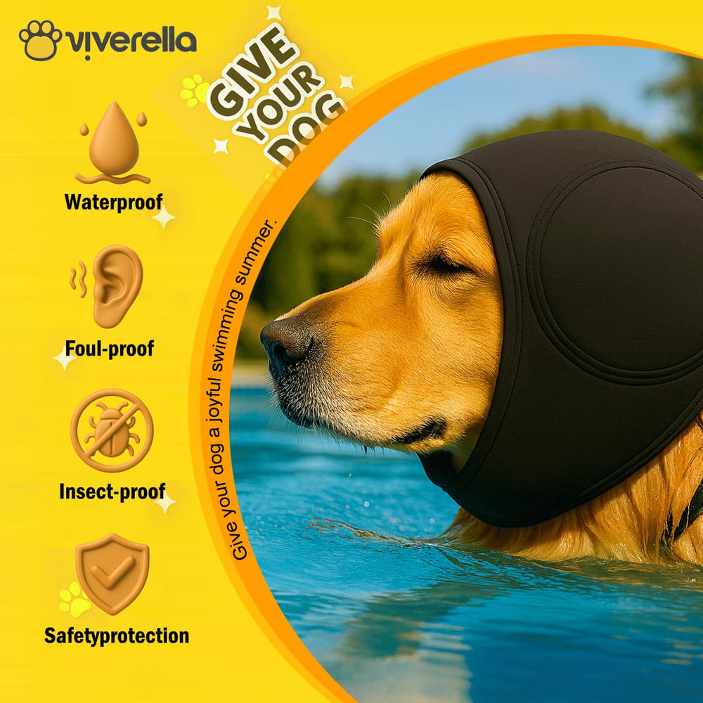 Viverella adjustable-fit small size fits multiple breeds