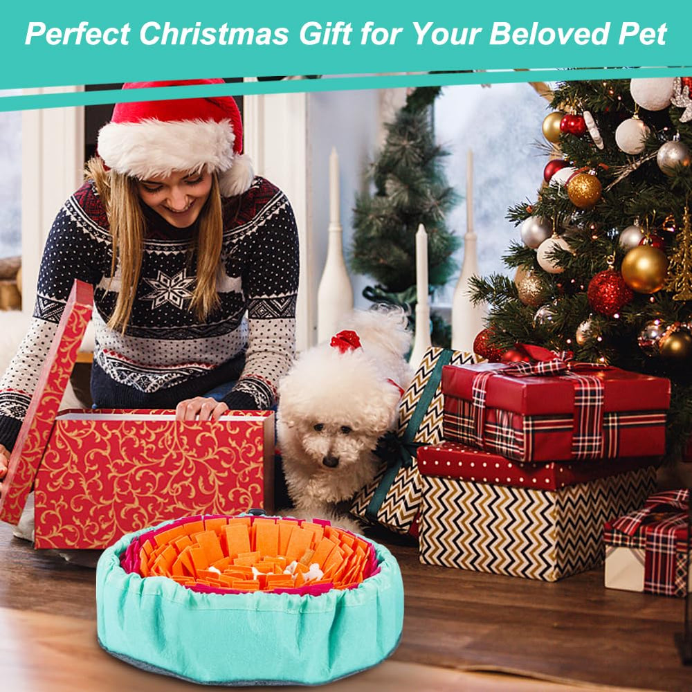 Vivifying Snuffle Mat demonstrates washing and care for easy maintenance