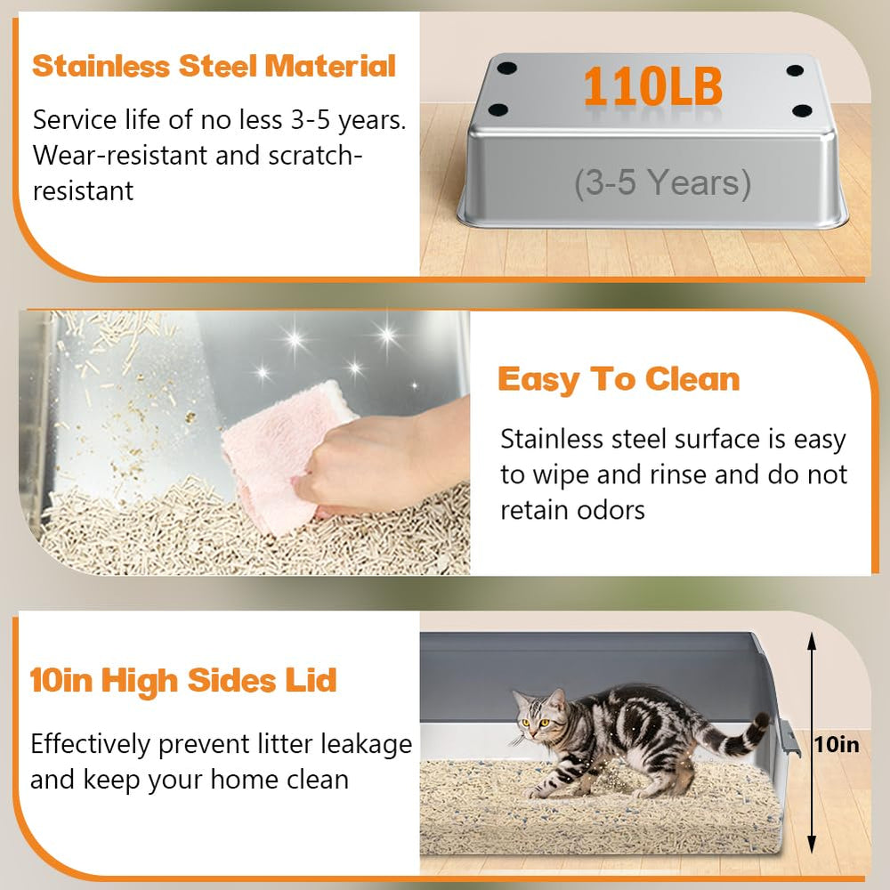 Vivifying for indoor big cats supports comfort and easy maintenance in homes.