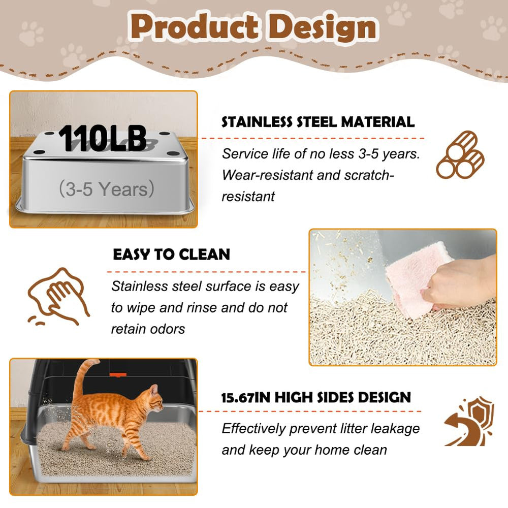Vivifying honeycomb mat and design traps litter for cleaner floors