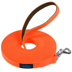 Vivifying waterproof dog leash 32ft extended view for versatile outdoor training and play.