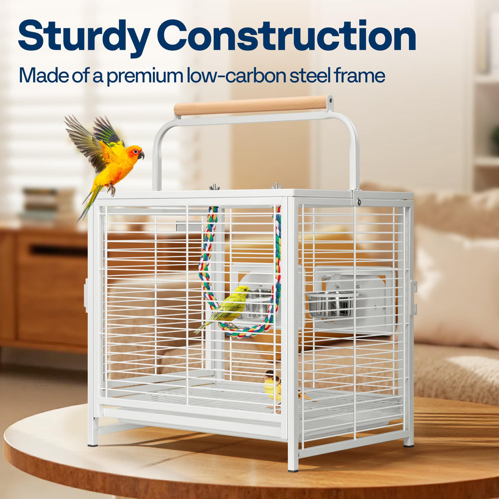 VIVOHOME easy-assembly feature supports quick setup and hassle-free use.
