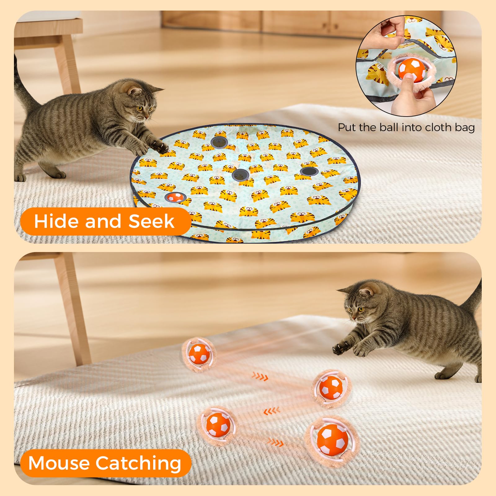 VIWIK led-mode-switch highlights three speeds for tailored play.