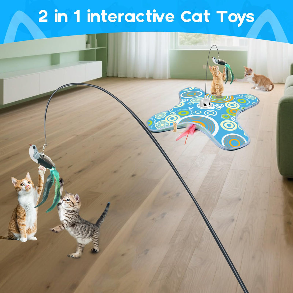VIWIK Hide and Seek toy showcases patent-protected durability and thoughtful design
