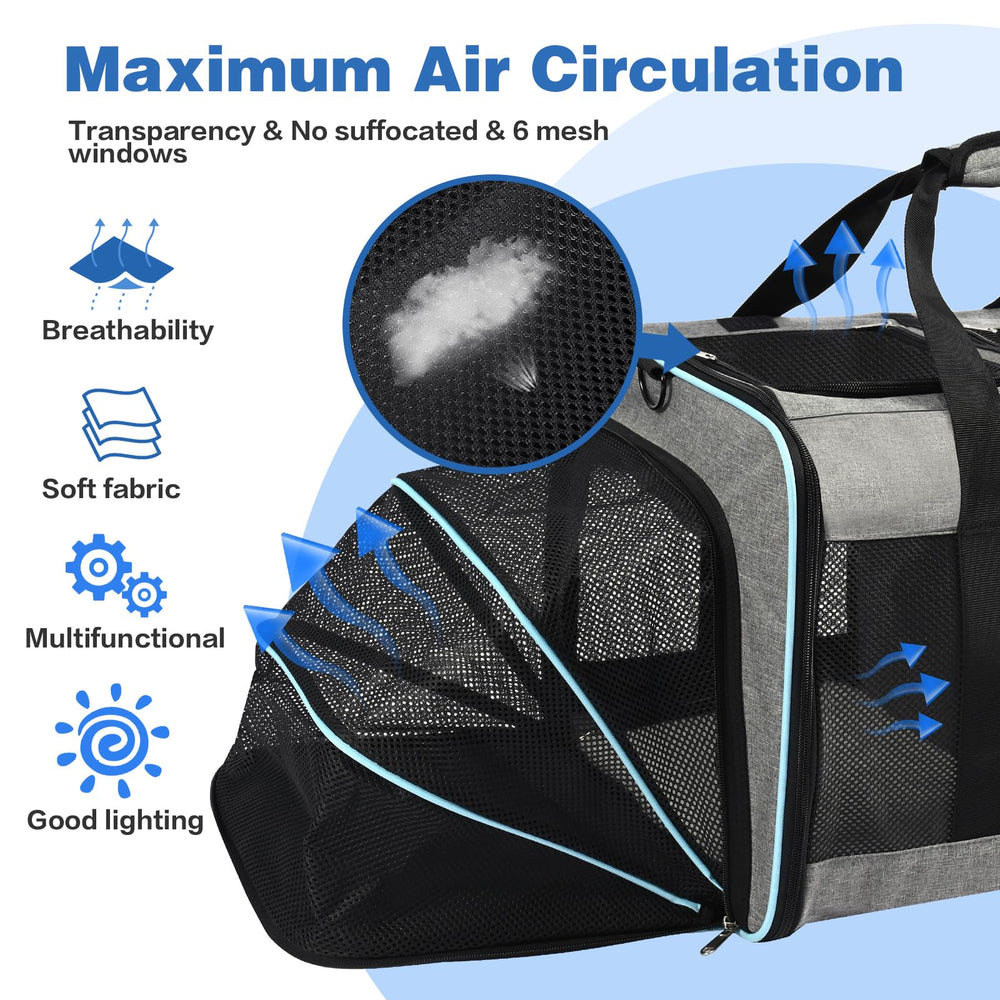 VKYSTAR soft plush cushion offers a cozy resting surface
