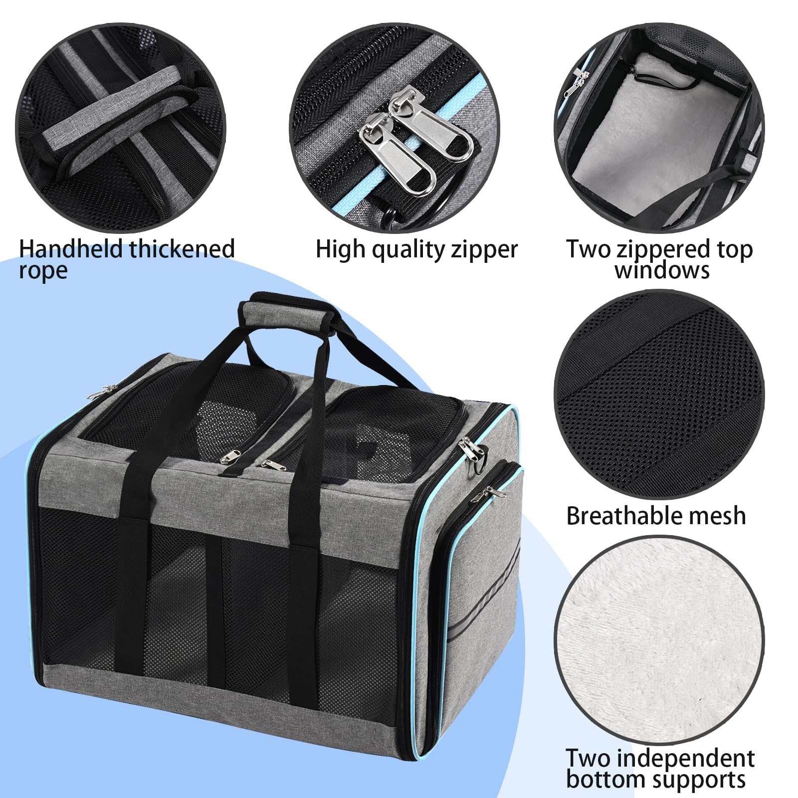 VKYSTAR top ventilation windows enhance airflow for comfort