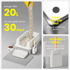 VNAKIO anti-leakage design minimizes splashes during energetic sessions.