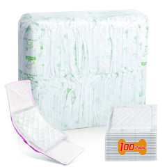 VoagLuk dog diaper liner box shows packaging for easy stocking and quick pickup.