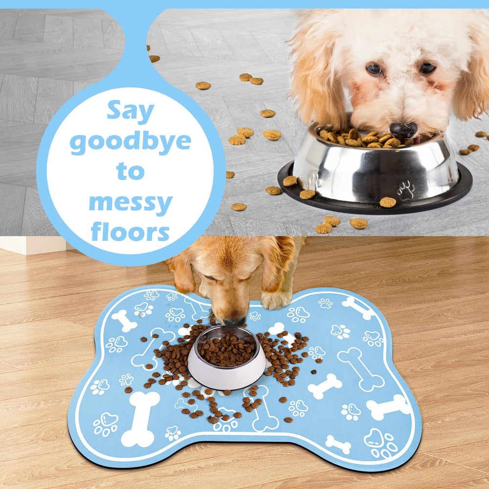 Voanos dog cat mat diatom mud leather adds durability and style.