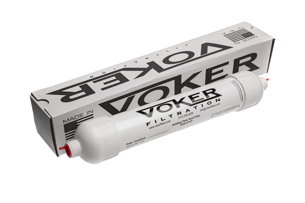 Voker OEM-replacement compatibility with Sealand, Sanigard, Dometic implies easy swaps.