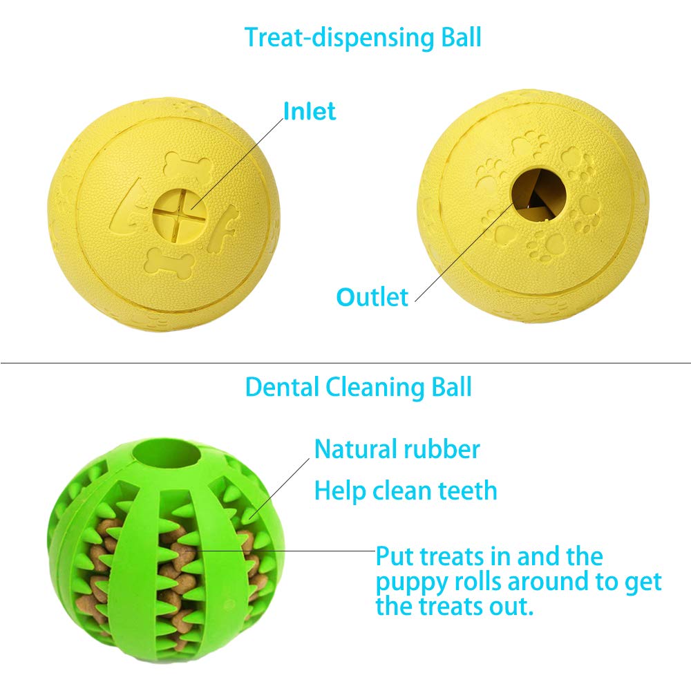 Volacopets premium-rubber-closeup highlights safety and durability for puppies.