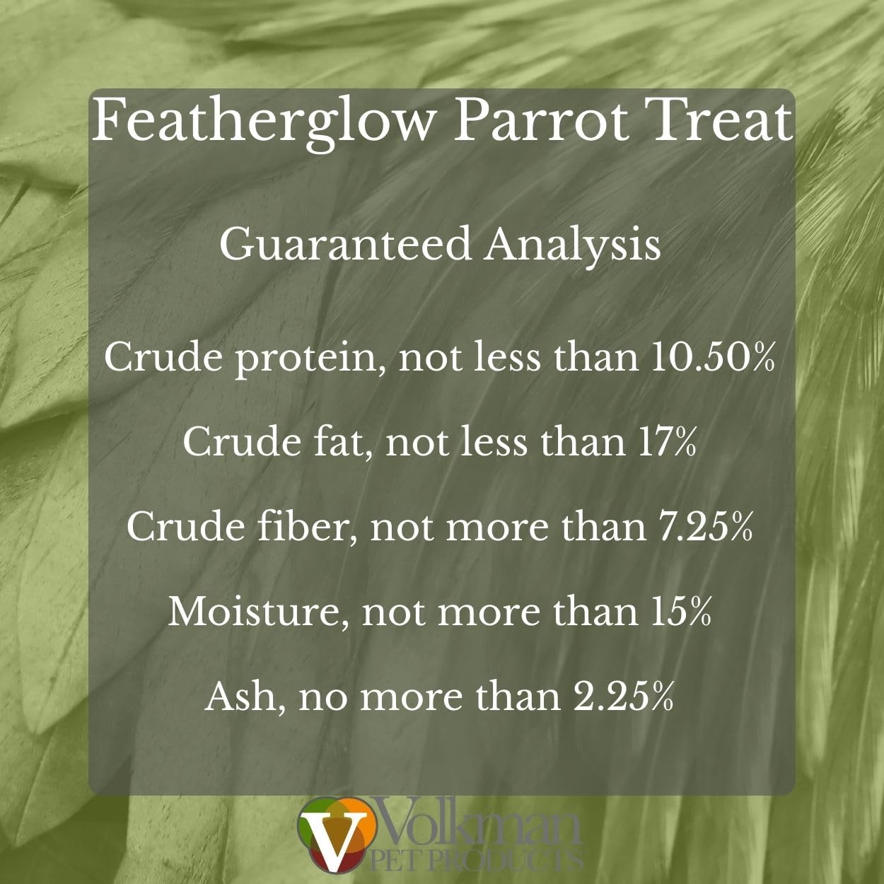 Parrot enjoying Featherglow mix shows sensory appeal and enrichment