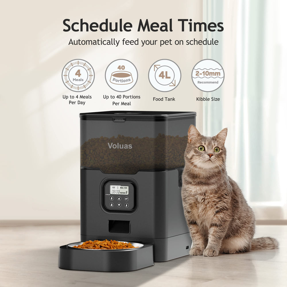 Voluas portion control dial highlighting precise meal portions