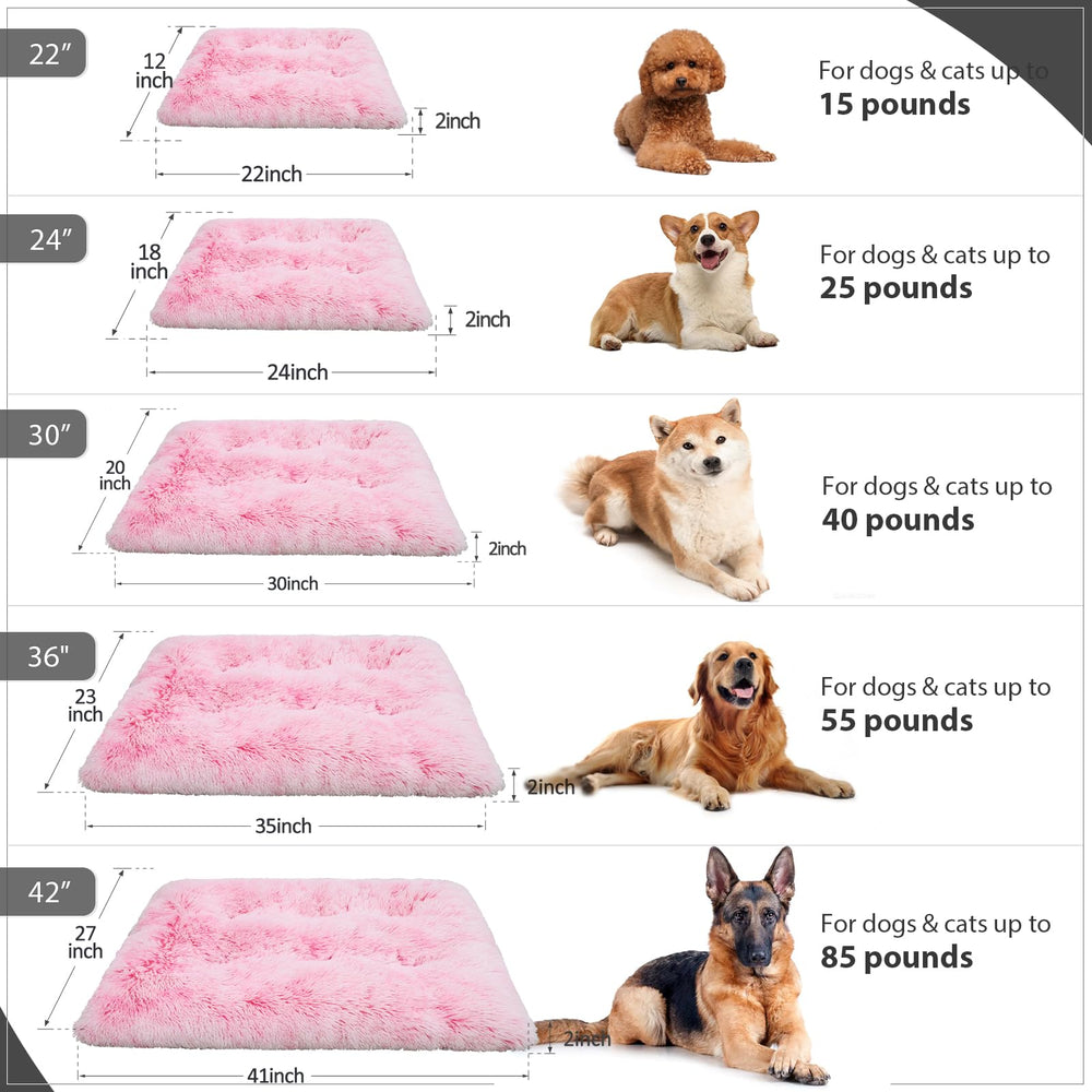 Vonabem XL dog bed being machine washed demonstrates easy cleaning