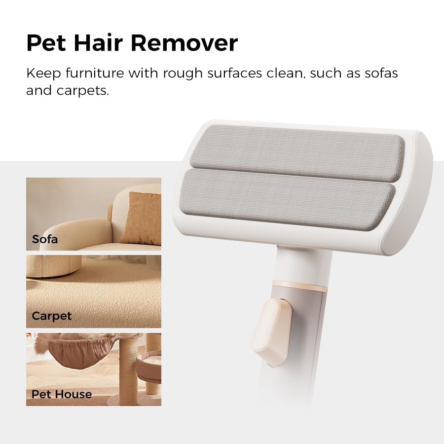 Voocoo pet grooming in small spaces shows versatility for quick touch-ups