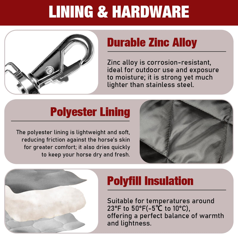 Vortexain lining cotton-polyester blend for softness and quick-dry