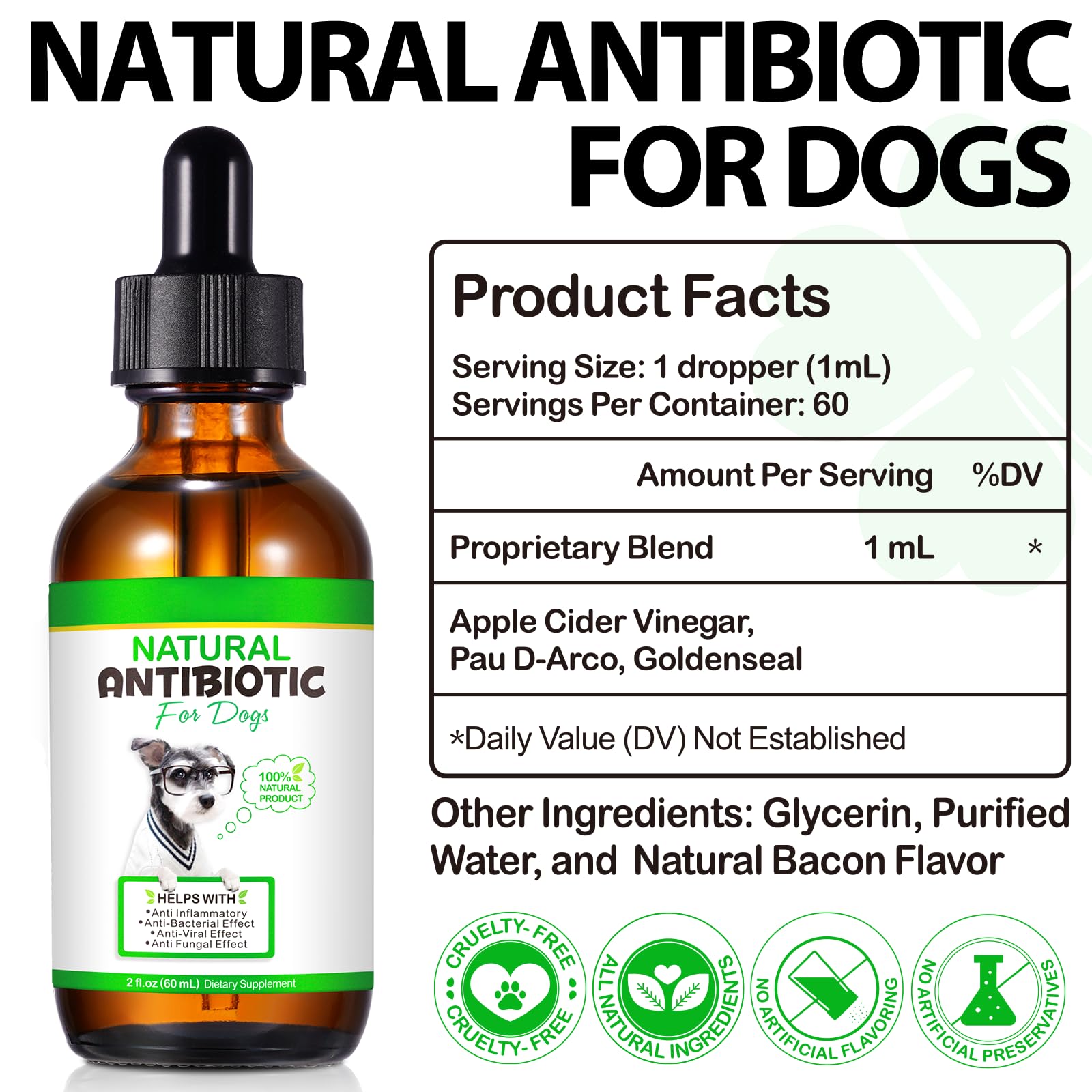 VOSIFSDIY bottle pour action shows simple dosing routine