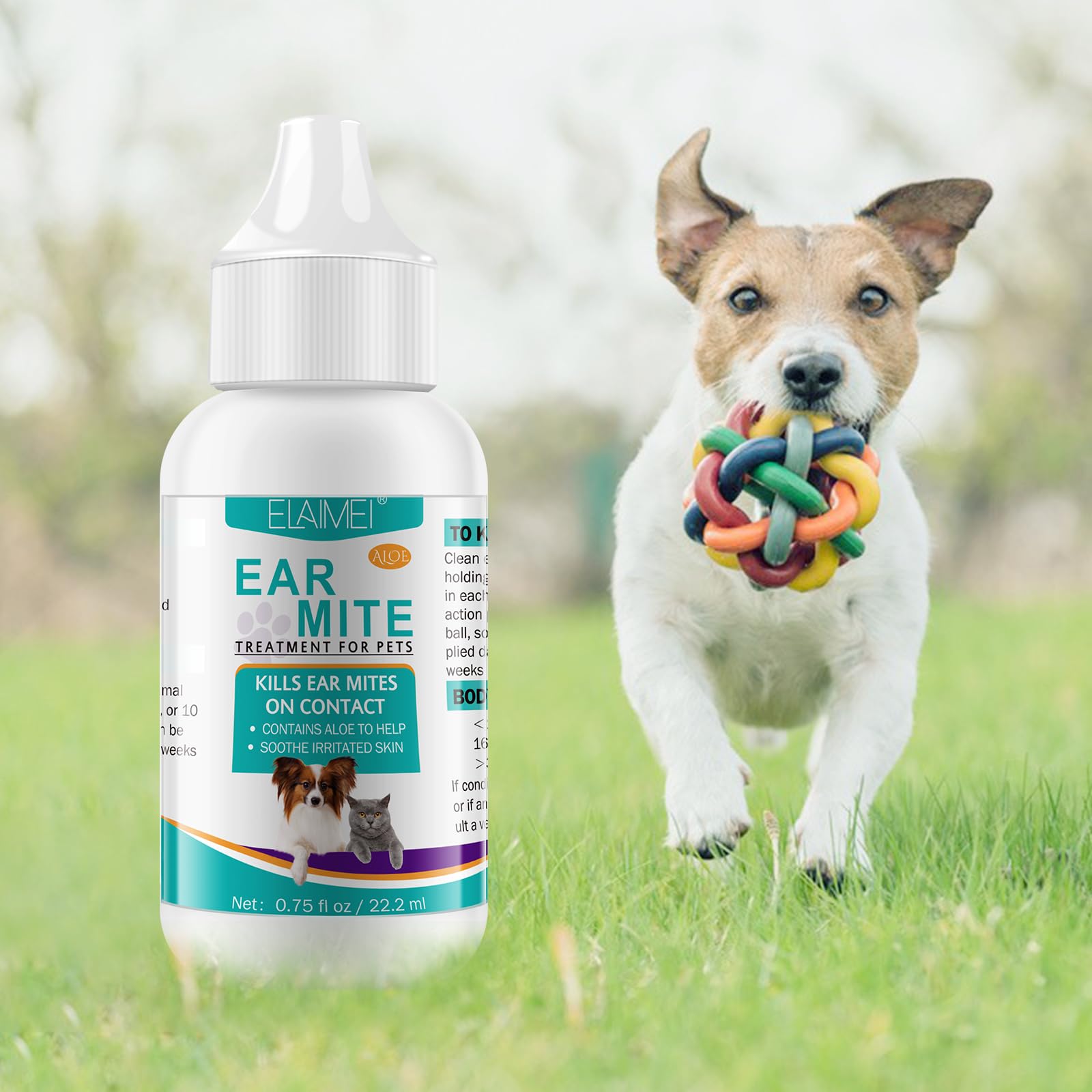 VOSIFSDIY multi-purpose-ear-care-dogs-cats points to versatile care options