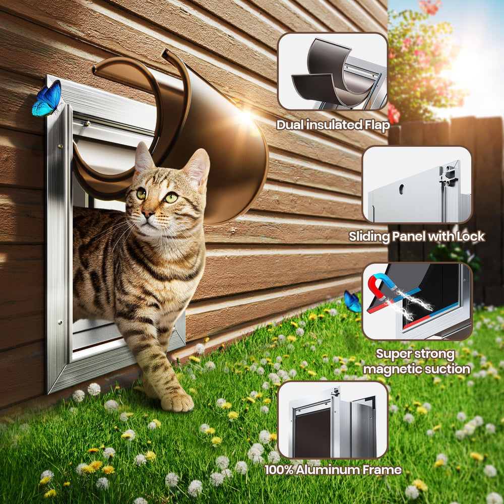 VOSOIR energy-efficient panel blocks UV rays for improved indoor comfort.