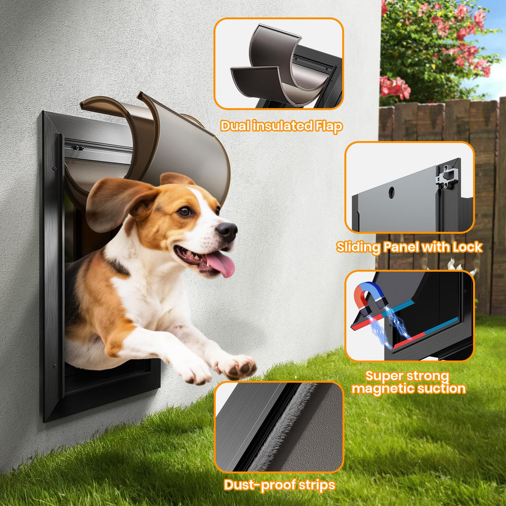 VOSOIR easy-installation design shows pre-assembled unit and straightforward mounting.