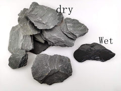 Voulosimi slate rocks aquarium caves for hiding spaces