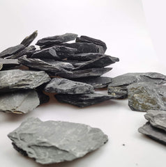 Voulosimi slate rocks cliffs and mountains for terrariums