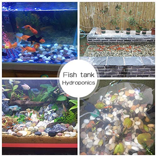 Voulosimi river rock stones for landscaping walkways, durable decorative edging.