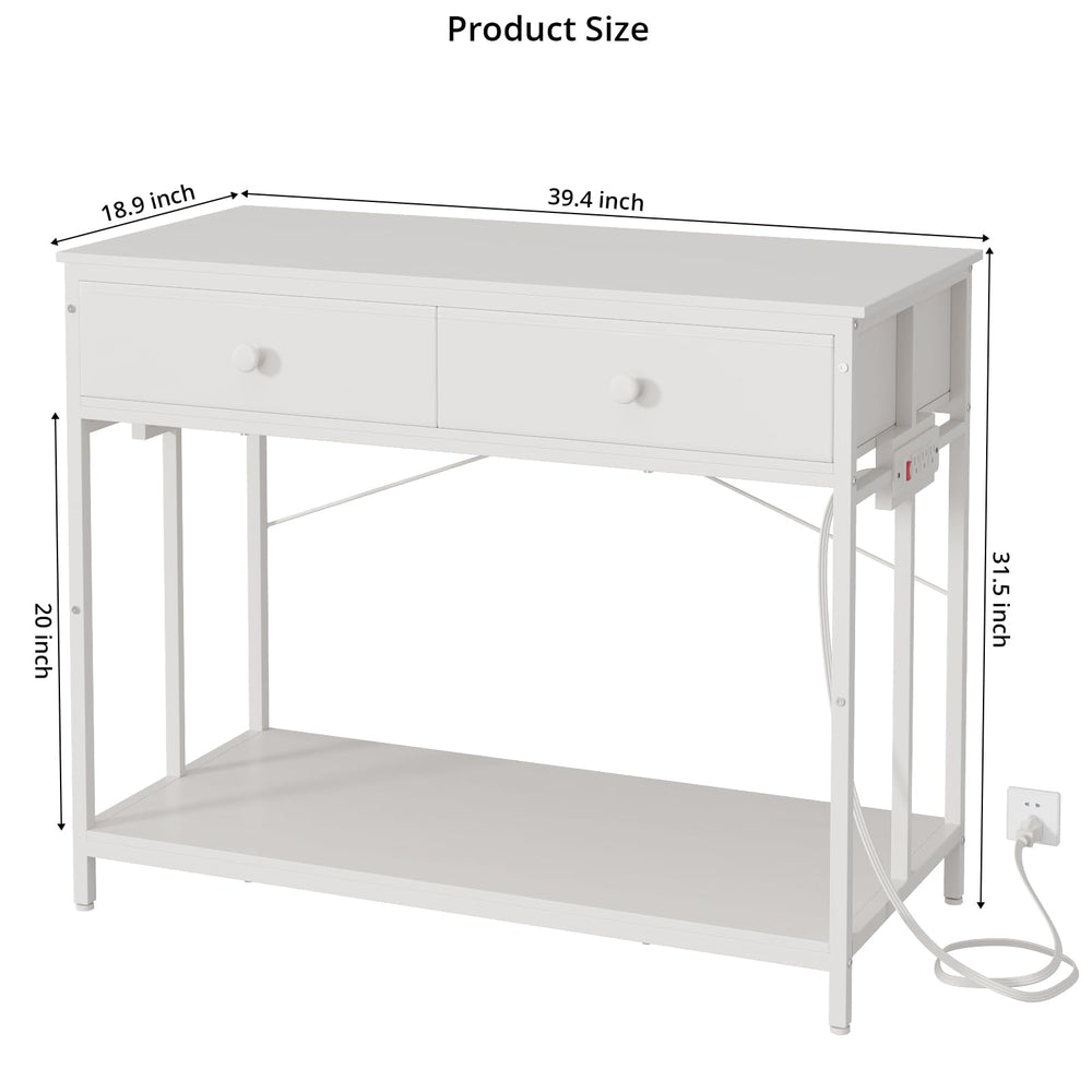 VOWNER aquarium stand power outlets improve heater, filter, and light setup.