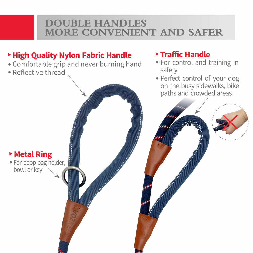 VOZRELS 360 carabiner close-up demonstrates secure locking