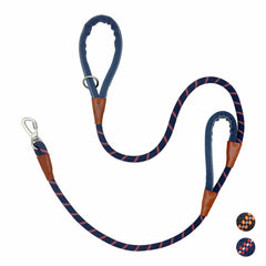 VOZRELS 5ft leash traffic-handle close-up for safer street walks