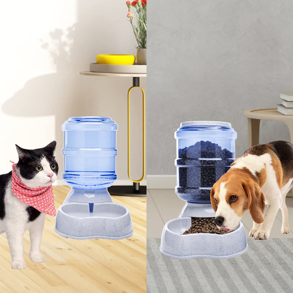 VSEER pets using feeder show convenient feeding in busy homes.
