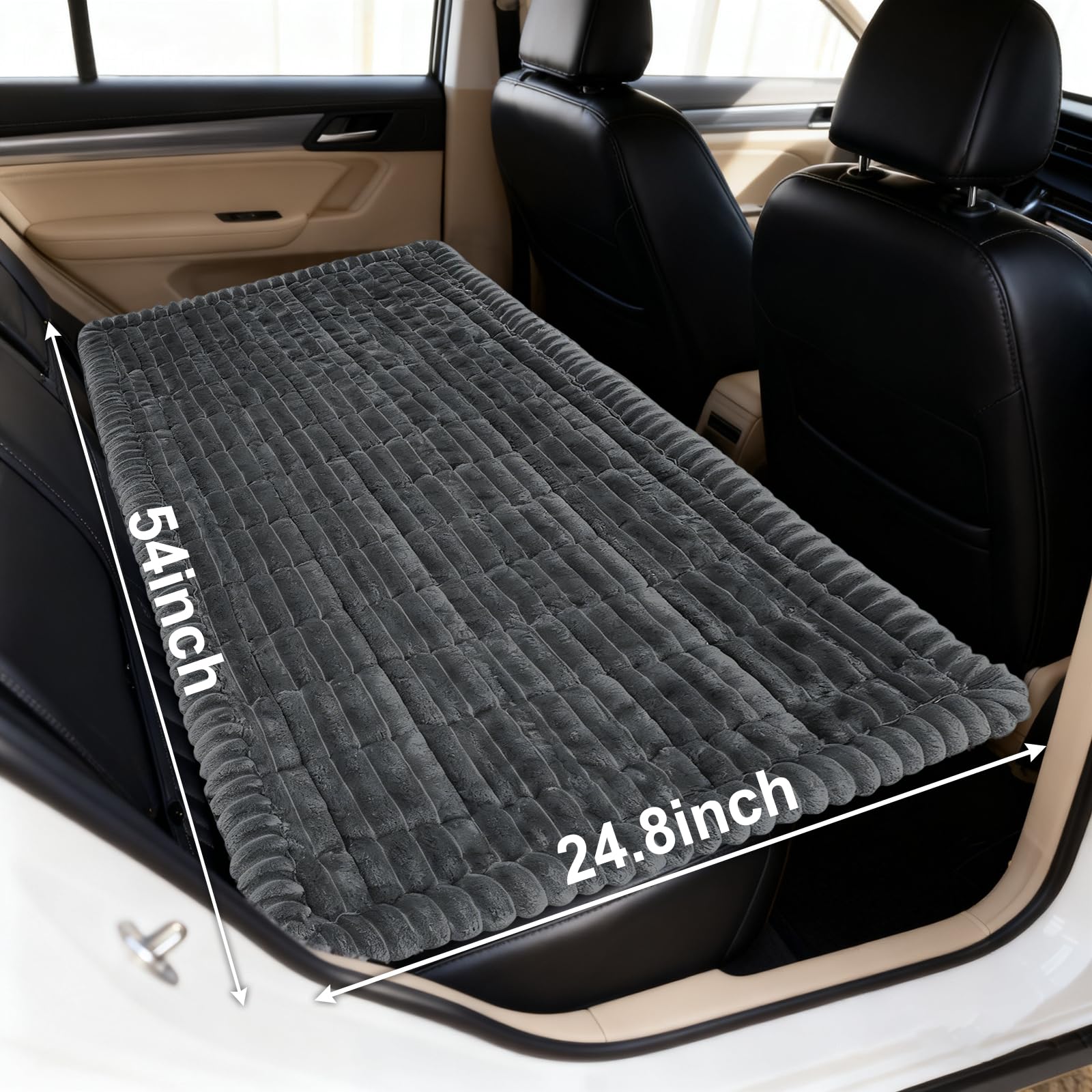 VSIWB machine-washable cover makes upkeep easy after messy outings.
