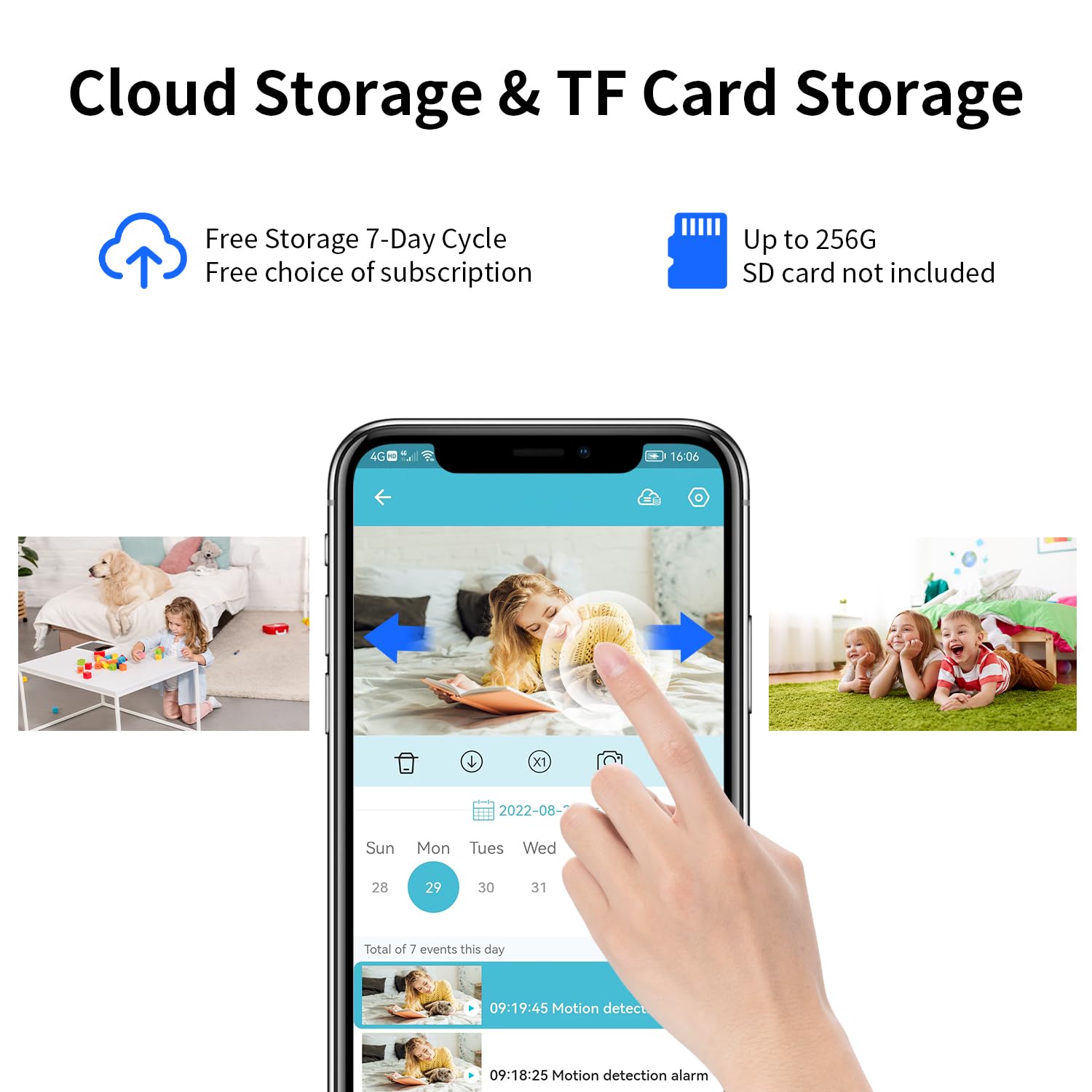 VStarCam-app-remote-control enables monitoring from anywhere.