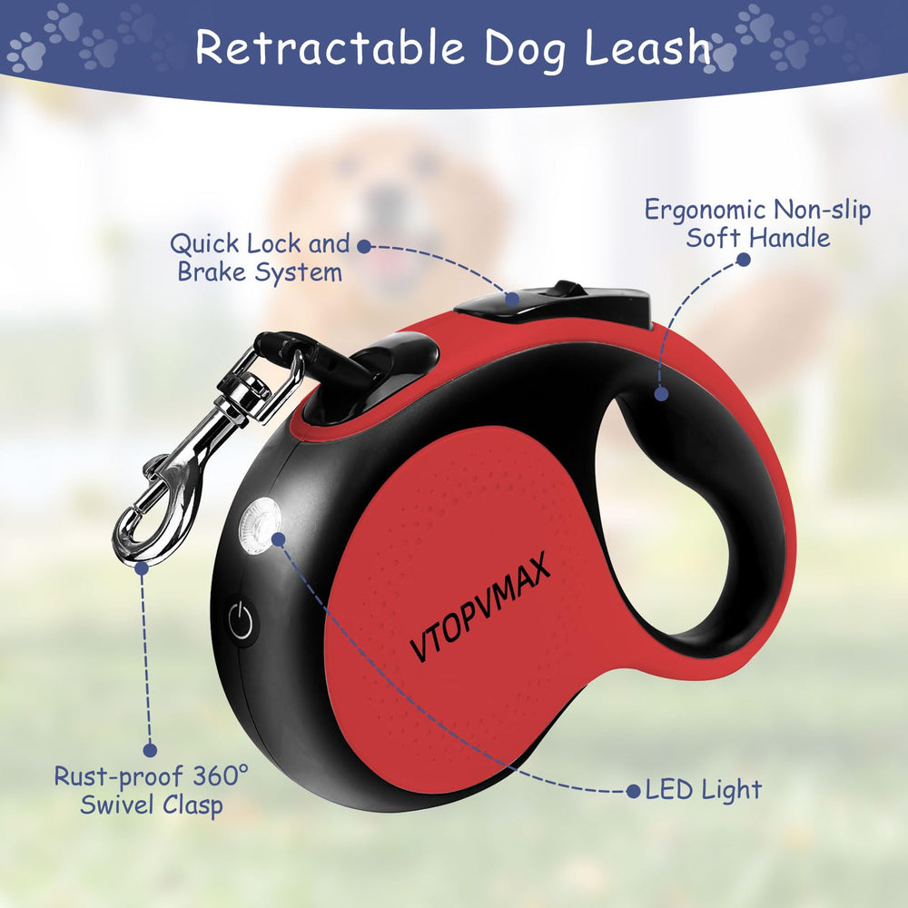 VTOPVMAX 360tanglefree nylon strap reduces twisting for smoother retractions.