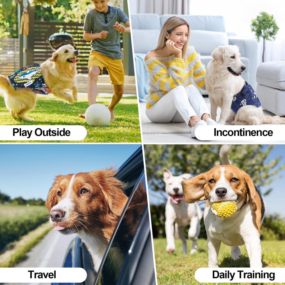 VUNCESSIN durable stitching and machine-washable design for reuse