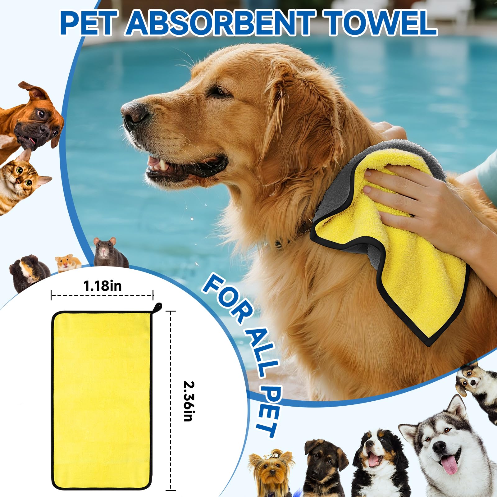 vvvvvvw promotes gentle coat care and reduced shedding visibility