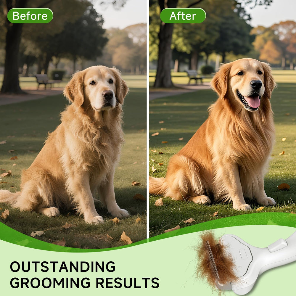 VVWVVW steam brush hair removal highlights fast fur reduction with massage