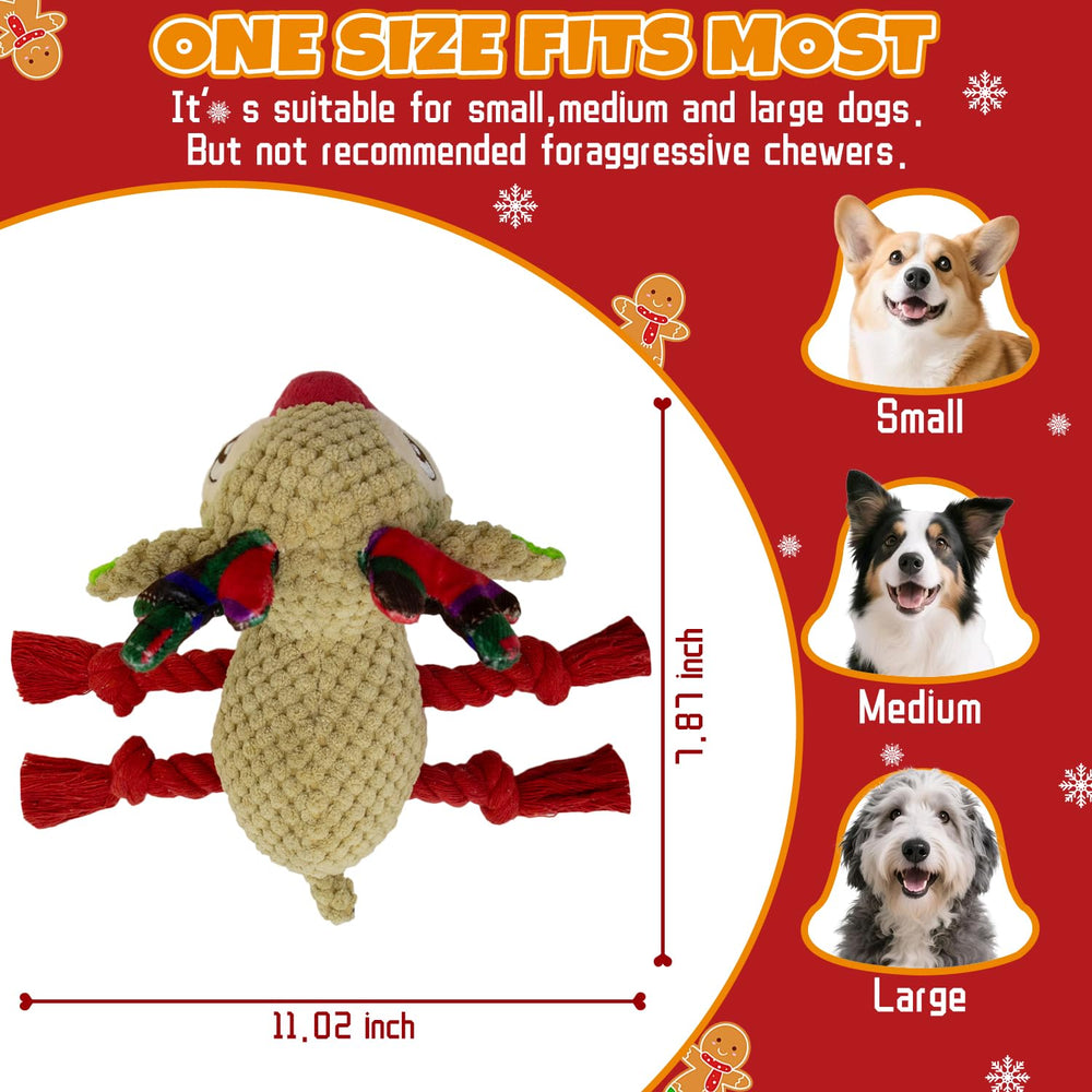 VWPTCHI dog toy with crinkle paper improves sensory exploration and keeps dogs curious.