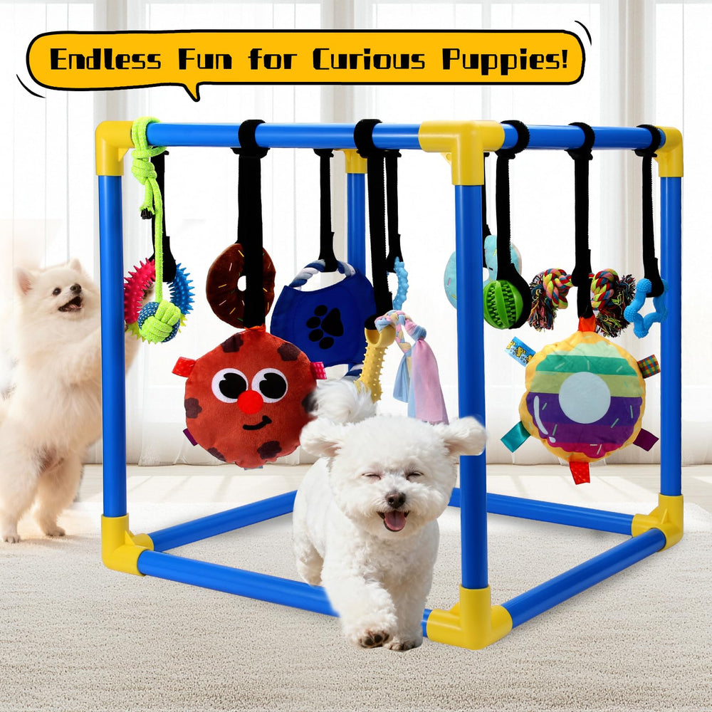 VYNALTIX compact 19.5 inch cube fits crates and small spaces