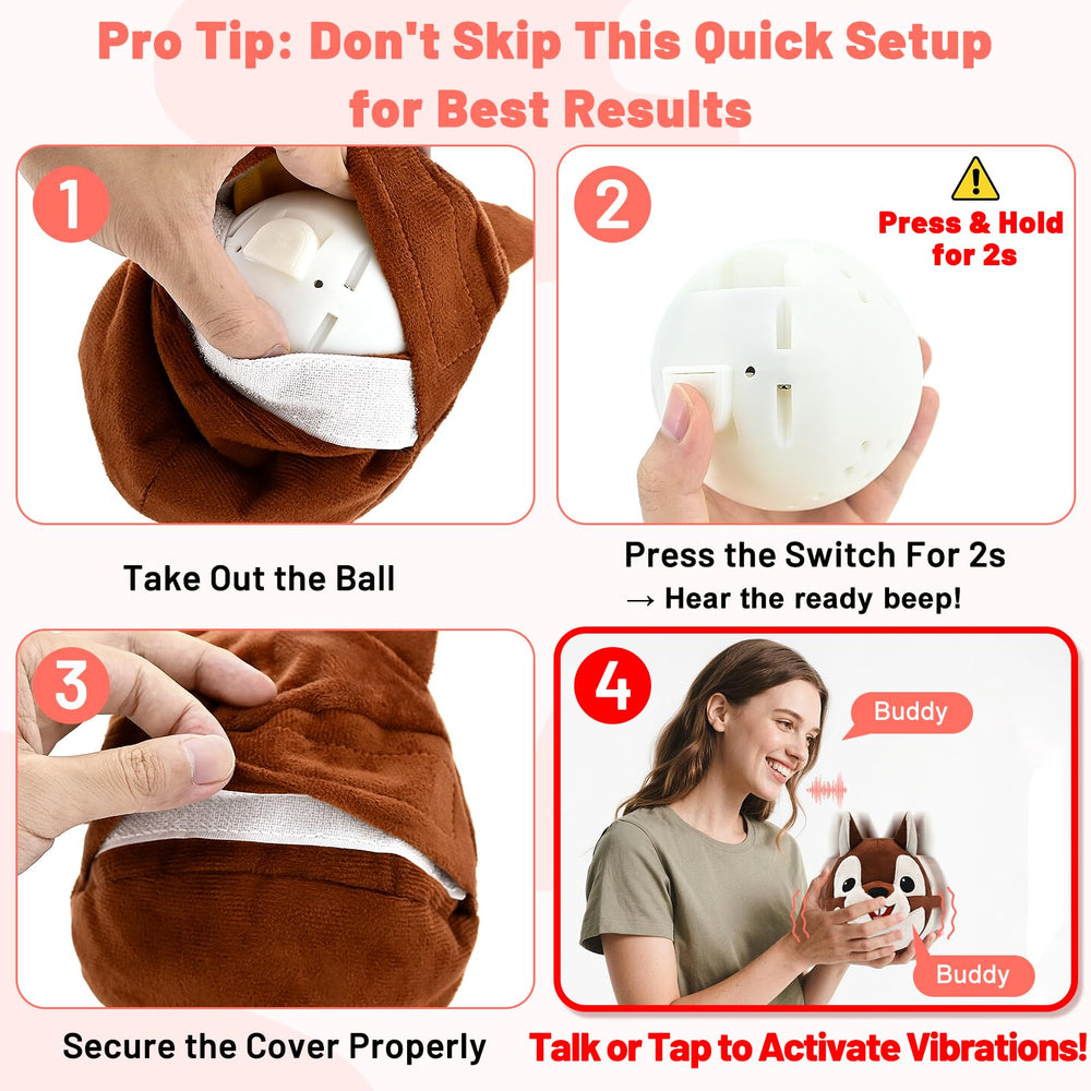 VYsTN Safe Non-Toxic Materials Dog Toy with quick-dry fabric.