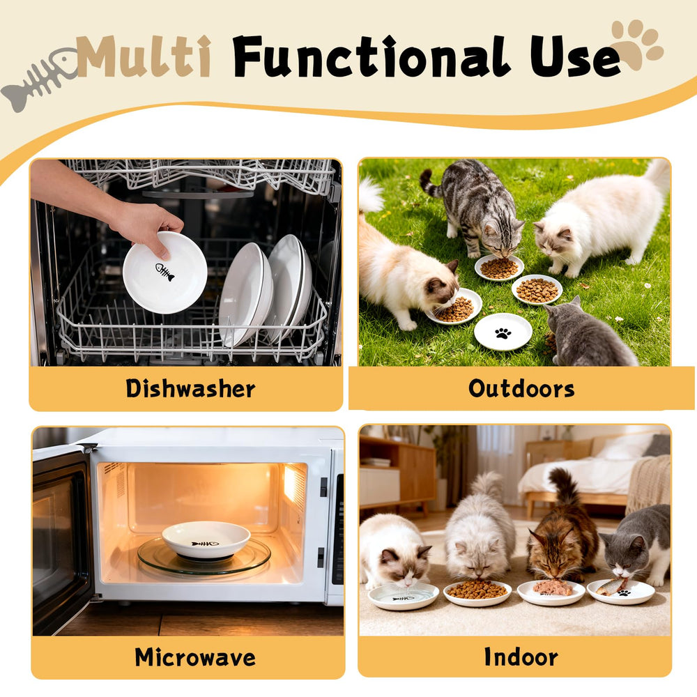 VZZNN 8-pack suits small pets and multi-cat households