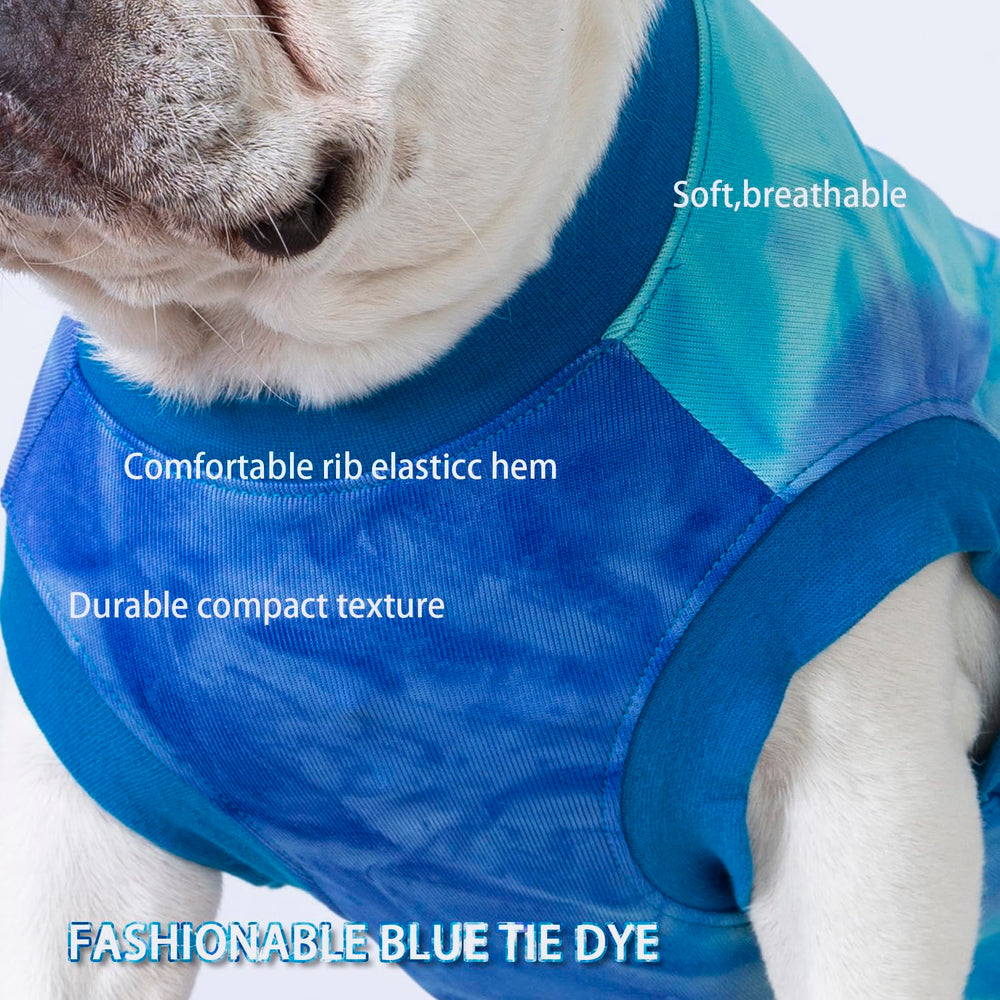 Wabdhaly recovery suit anti-licking use-case reduces licking and dirt