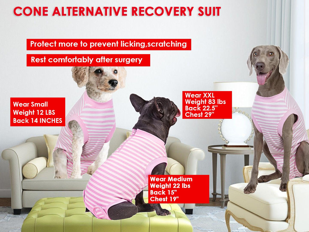 Wabdhaly Recovery Suit breathable fabric keeps skin cool and supports calm healing.