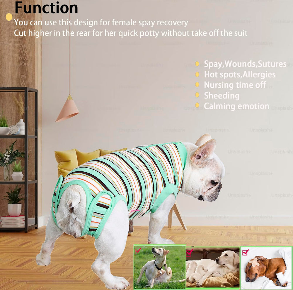 Wabdhaly recovery suit size guide aids proper fit